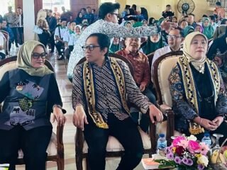 Dari Ladang ke Industri, Wamenperin dan Bupati Ela Genjot Hilirisasi Singkong di Lampung Timur