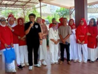 Program Pendekar Sabira, PHE OSES Dorong Kemandirian Ekonomi Perempuan Pesisir