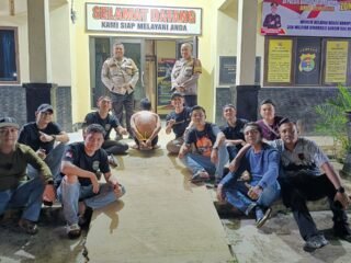 Spesialis Curanmor Perladangan Ditangkap Team Tekab 308 Presisi Polres Lampung Timur