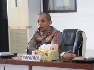 ‎Polres Lamtim: Nenek Sakdiyah Meninggal Bukan saat Penggerebekan ‎