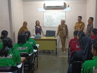 Bupati Ela Sidak 2 LPK di Lampung Timur, Pastikan Perlindungan dan Kualitas Calon PMI