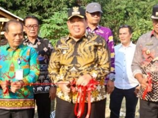 Wabup Azwar Dorong SMK JIEMA Cetak Lulusan Siap Kerja Global