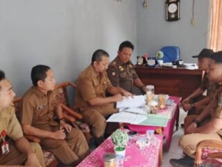 Lawan Hoaxs di Desa, Diskominfo Lamtim Dorong KIM Aktif dan Melek Digital