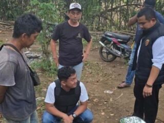 Gerebek Sabung Ayam dan Judi Koprok, Polres Lampung Timur Amankan Puluhan Sepeda Motor