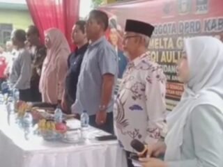 Duet Reses di Pelawi Utara: DPRD Langkat Tampung Aspirasi Warga, Normalisasi Parit dan Pengerukan Sungai Mati Jadi Sorotan