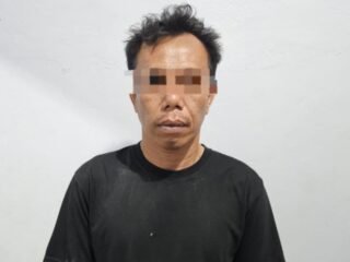 Amankan Pelaku Kekerasan Seksual, Polres Lamtim Temukan Narkoba